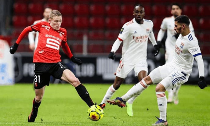 Lyon vs Rennes Ligue 1 Probabilidades de aposta e escolha grátis