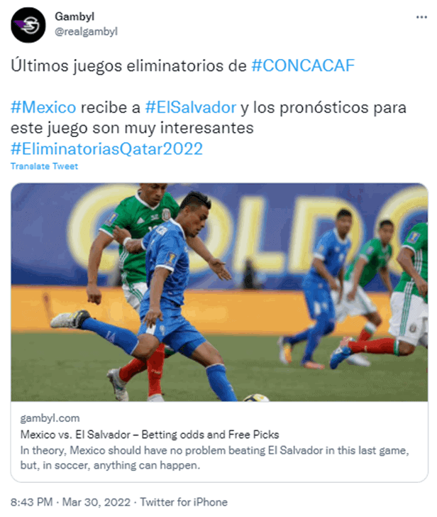 México (2) vs. El Salvador (0) – Resultados