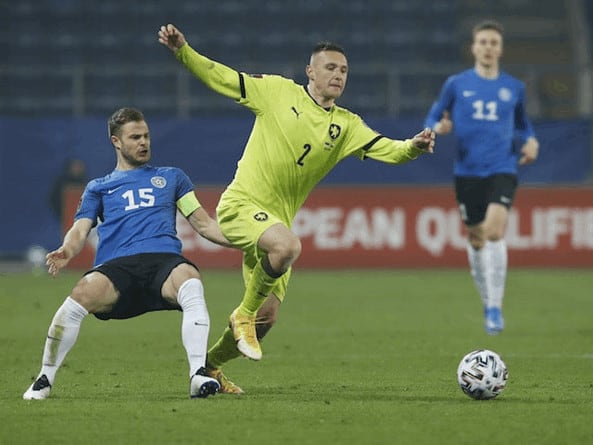 Estônia x Chipre Probabilidades de aposta e escolha grátis nos playoffs da Liga das Nações da UEFA
