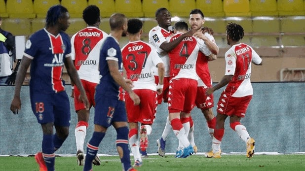 Probabilidades de aposta PSG x Mônaco Ligue 1 e escolha grátis