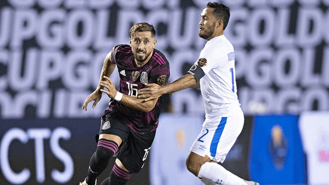 México x El Salvador nas eliminatórias da Copa do Mundo da CONCACAF, probabilidades de aposta e escolha grátis