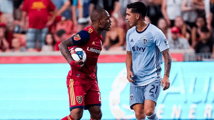 Real Salt Lake vs Sporting KC MLS Probabilidades de aposta e escolha grátis