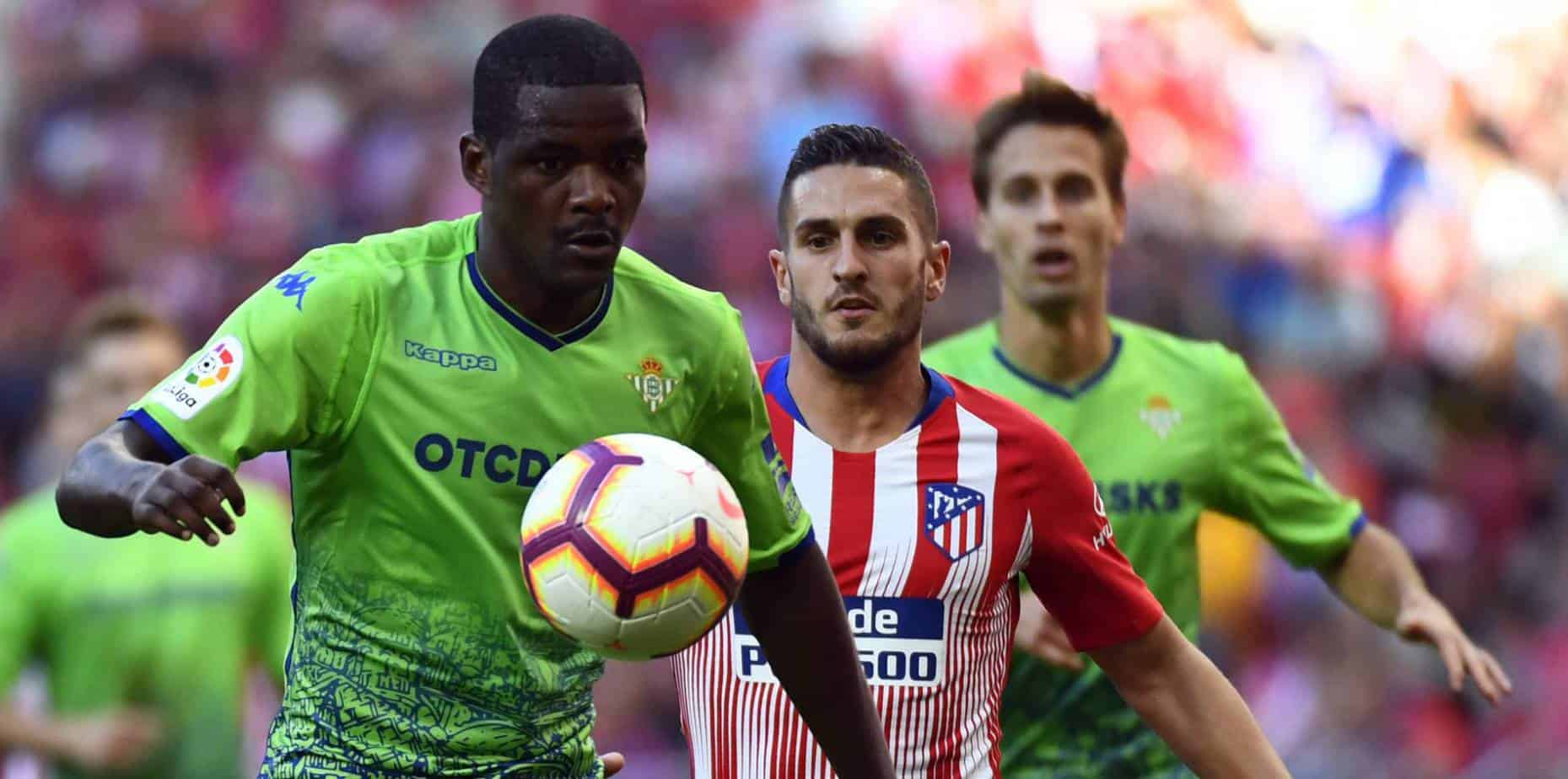 Atlético Madrid vs. Betis – Betting Odds and Free Pick