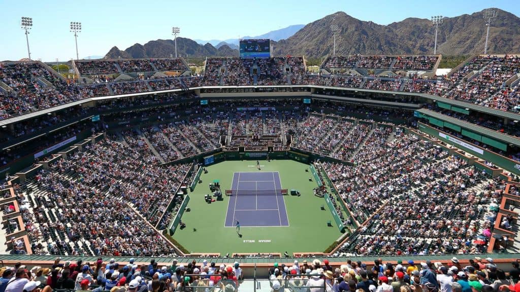 BNP Paribas Open