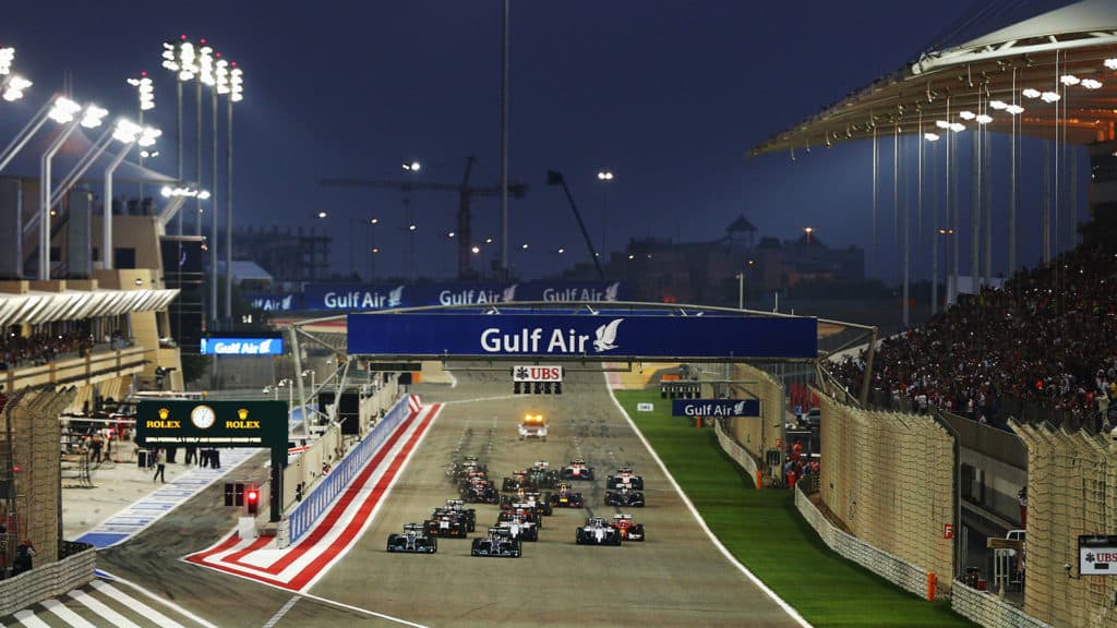 GP do Bahrein
