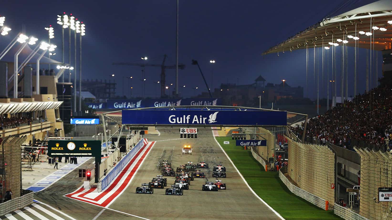 Bahrain GP – Betting Odds and Free Picks