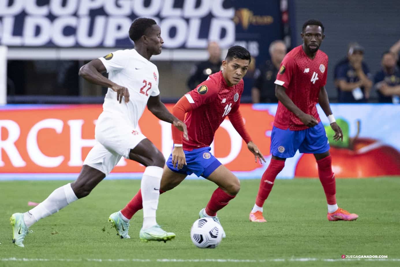 Canada vs. Costa Rica – Betting Odds and Free Pick