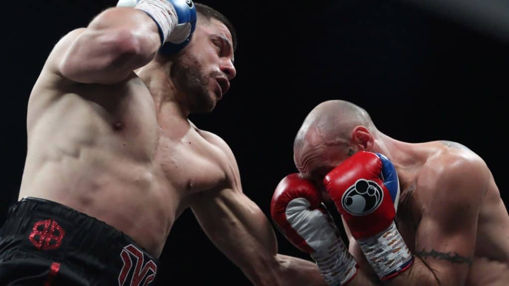 Chris Jenkins vs. Florian Marku