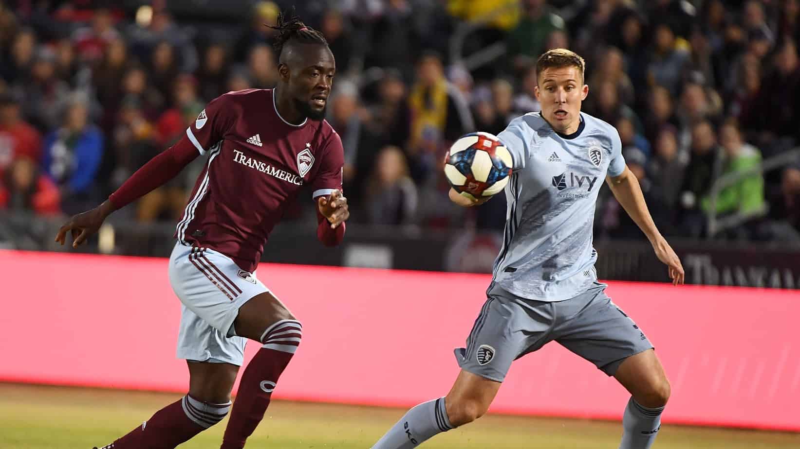 Colorado Rapids vs. Sporting KC – Betting Odds and Free Pick