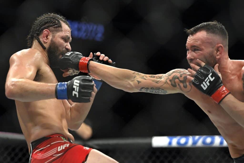 Covington x Masvidal