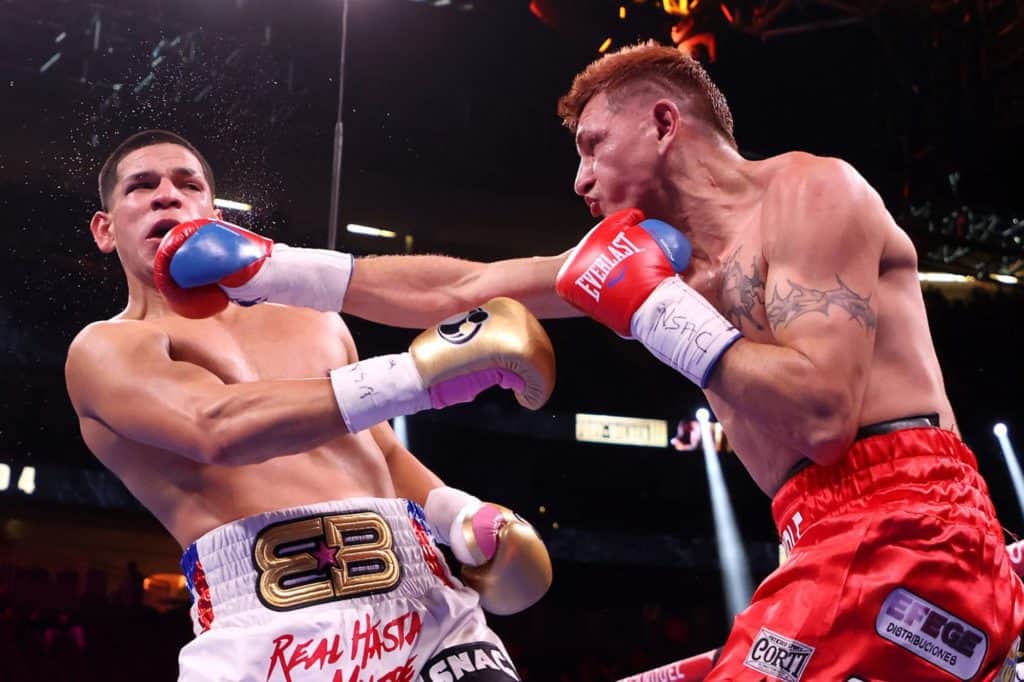 Edgar Berlanga vs. Steve Rolls