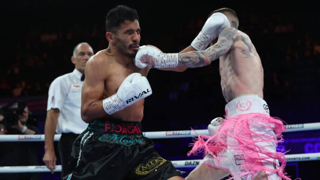 Gary Cully vs. Miguel Vazquez