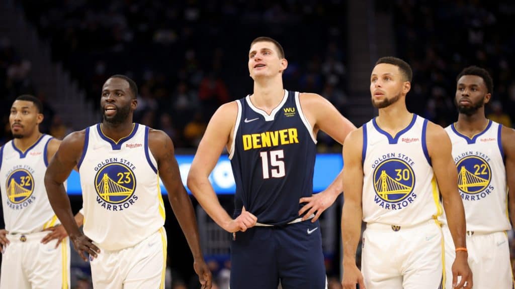 Golden State Warriors vs. Denver Nuggets