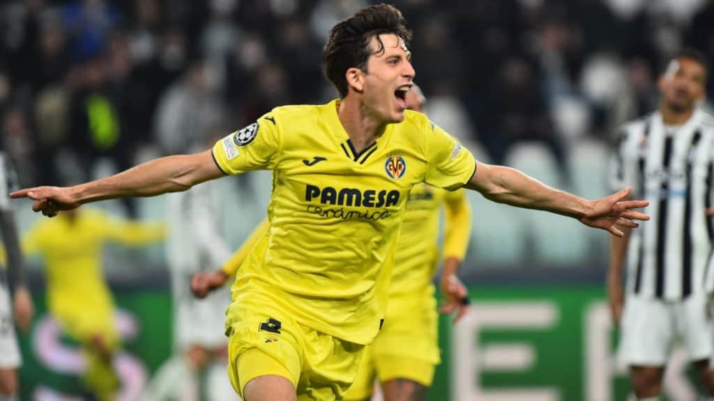 Juventus vs Villarreal