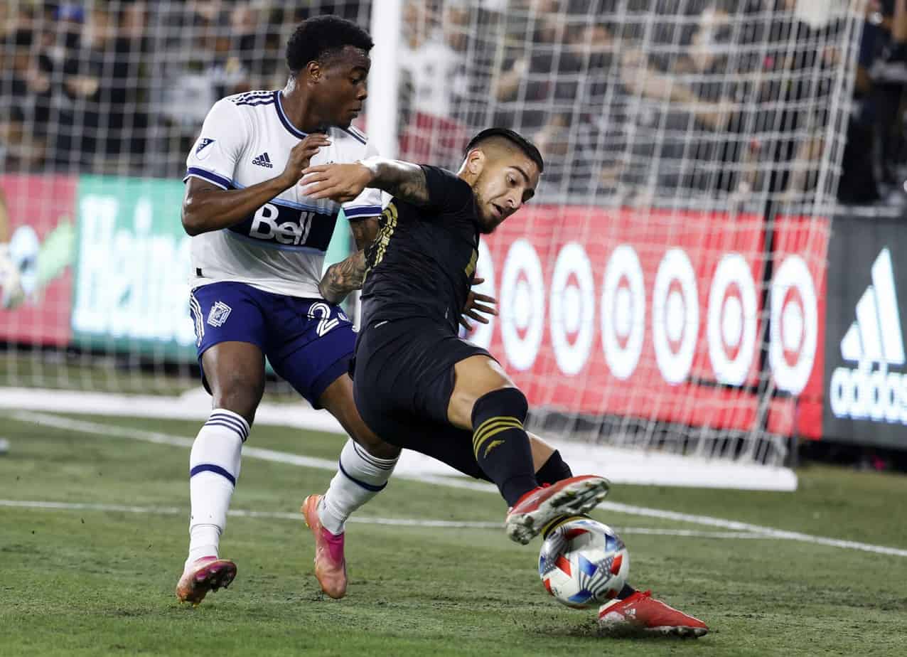 LAFC vs. Whitecaps – Betting Odds and Free Pick