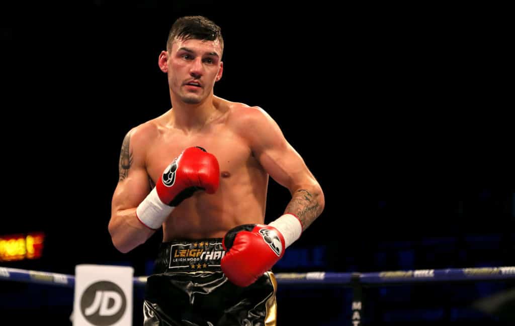 Leigh Wood vs. Michael Conlan