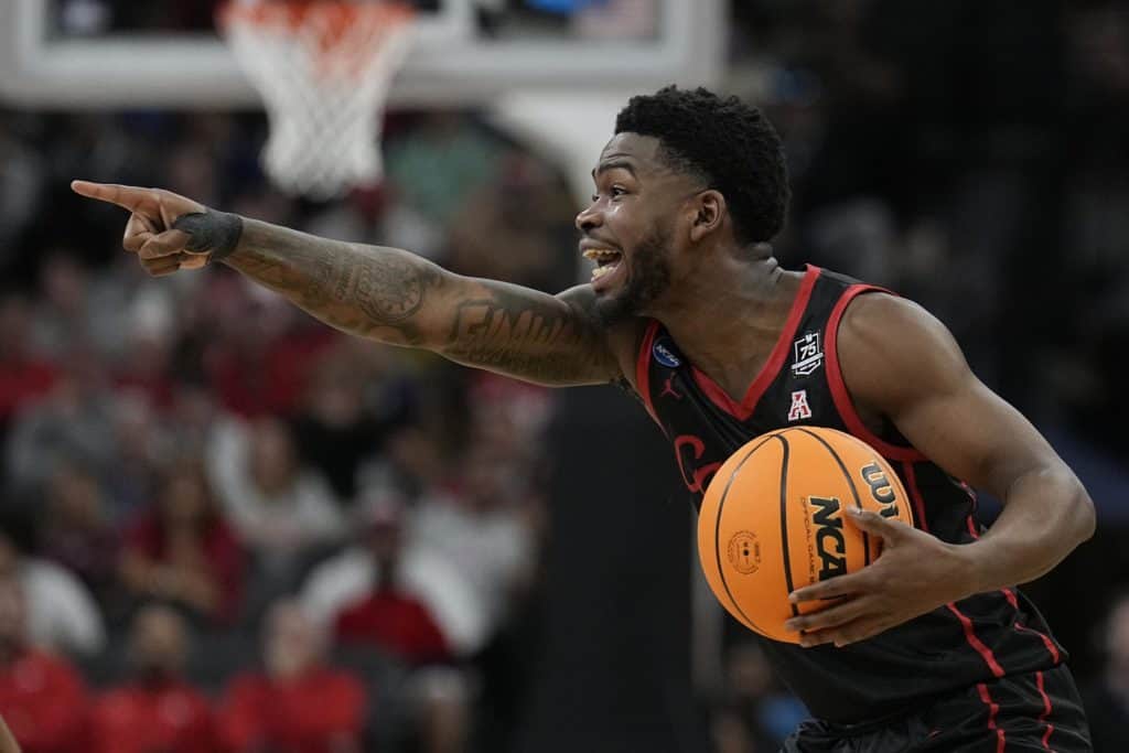 March Madness NCAA: Elite 8