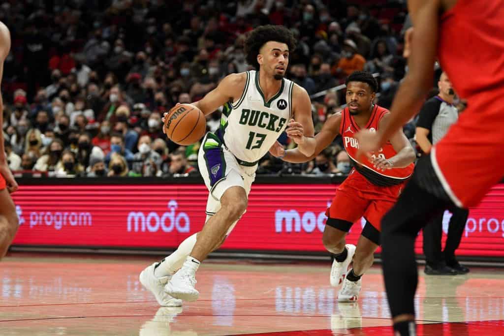 Milwaukee Bucks x Chicago Bulls