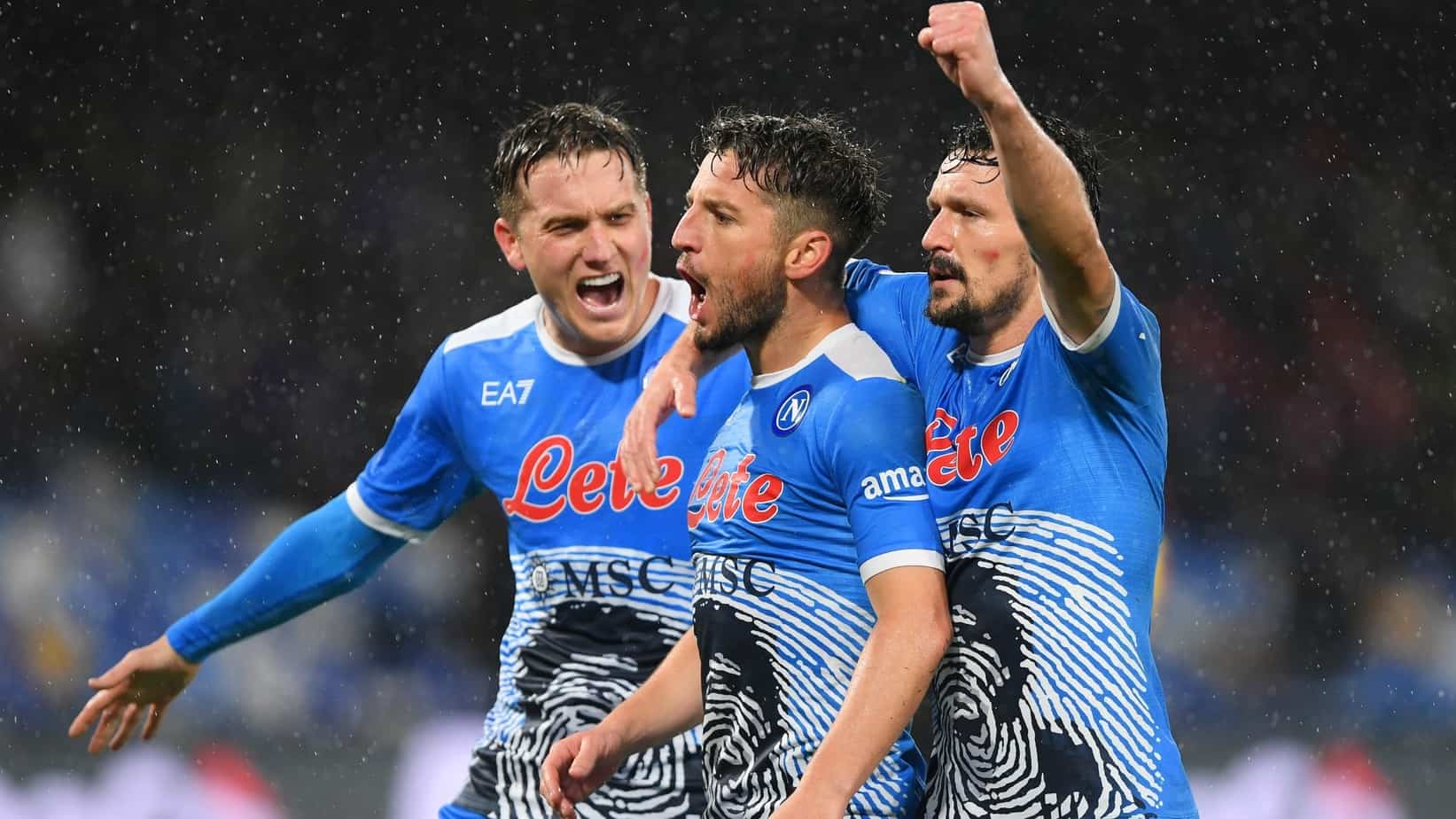 Napoli vs. Atalanta – Betting Odds and Free Pick