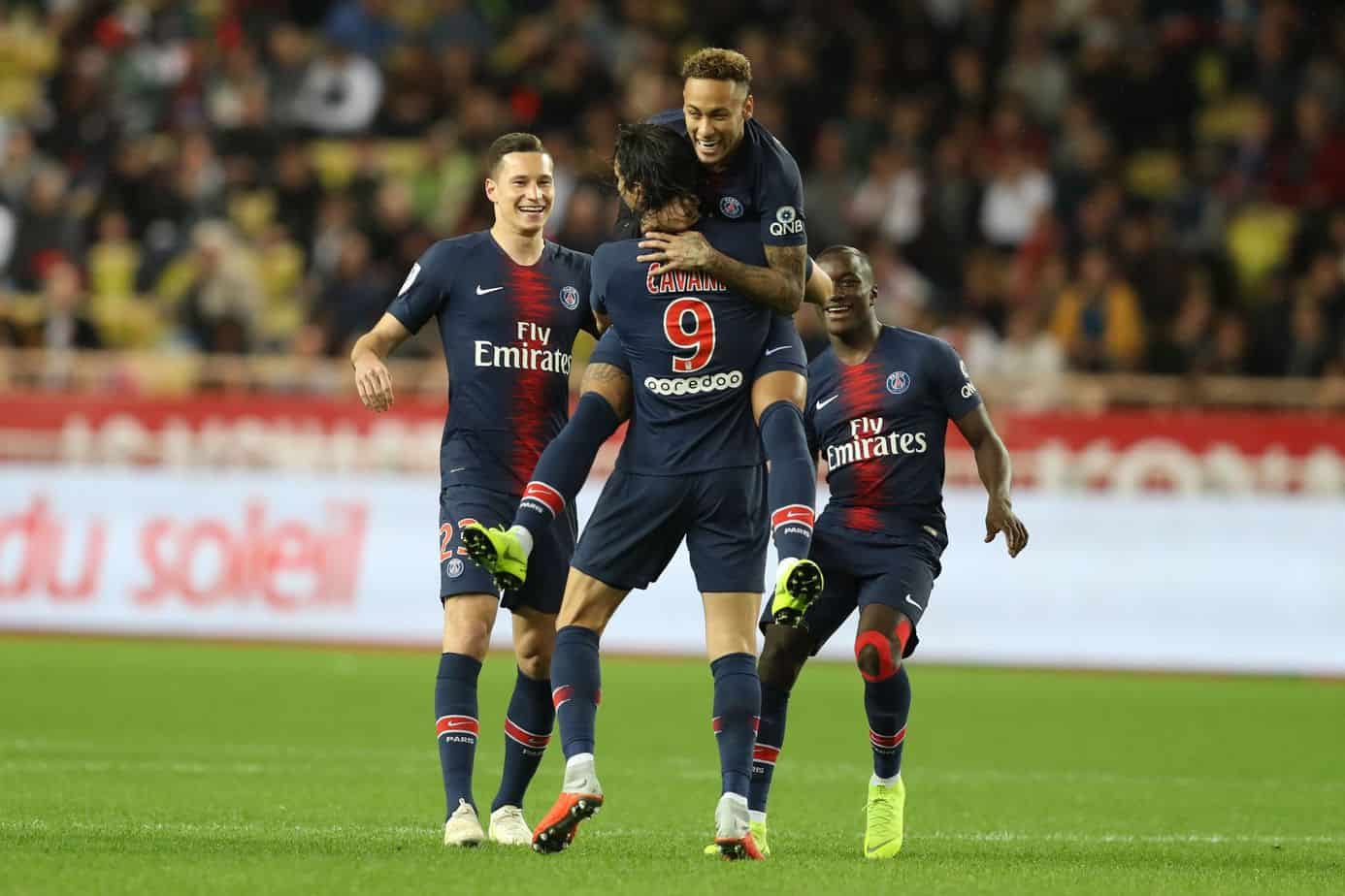 PSG vs. Monaco – Betting Odds and Preview