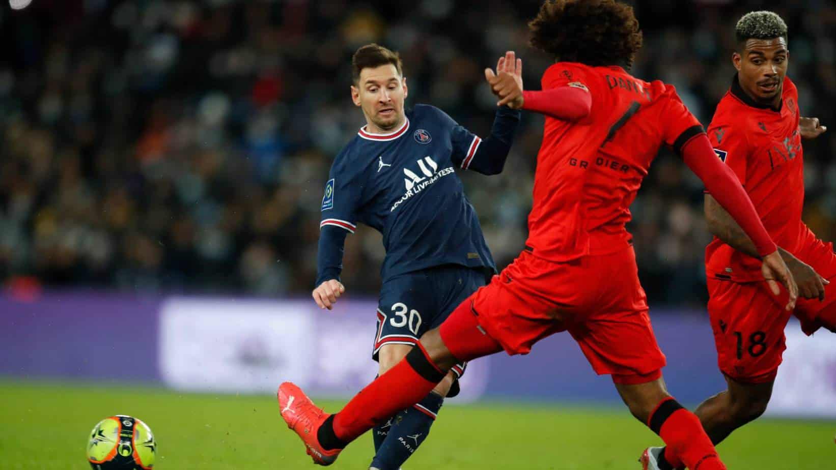PSG vs. Nice – Betting Odds and Preview