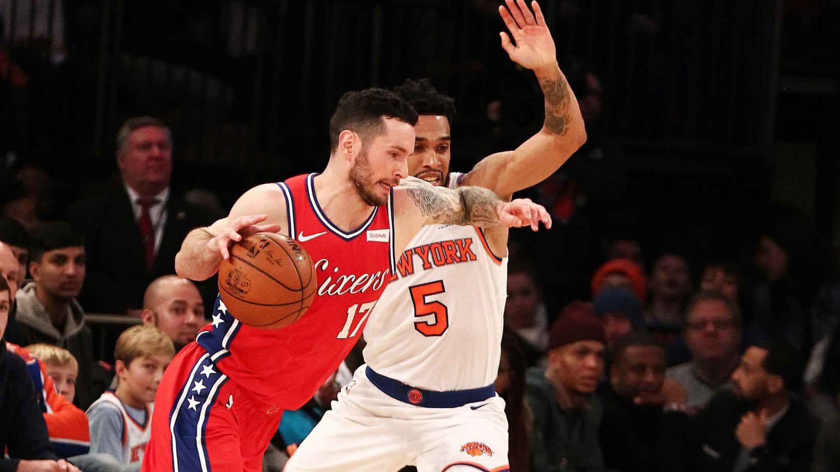 Philadelphia 76ers x New York Knicks – Probabilidades de aposta e escolha grátis