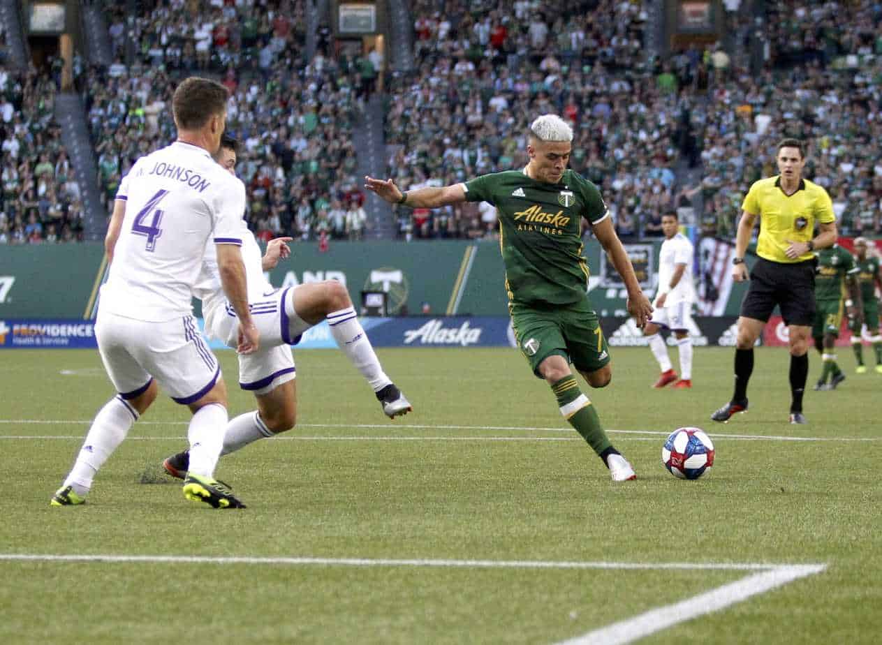 Portland Timbers vs. Orlando City – Betting Odds and Free Pick