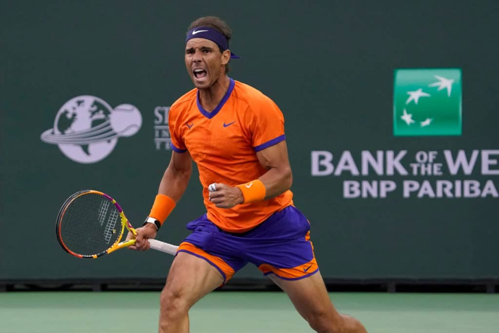 Rafael Nadal vs. Taylor Fritz
