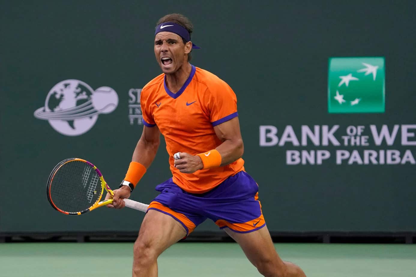 Finales masculinas del BNP Paribas Open Indian Wells: Rafael Nadal vs. Taylor Fritz: probabilidades de apuestas y elección gratuita
