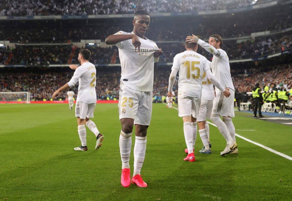 Real Madrid x FC Barcelona