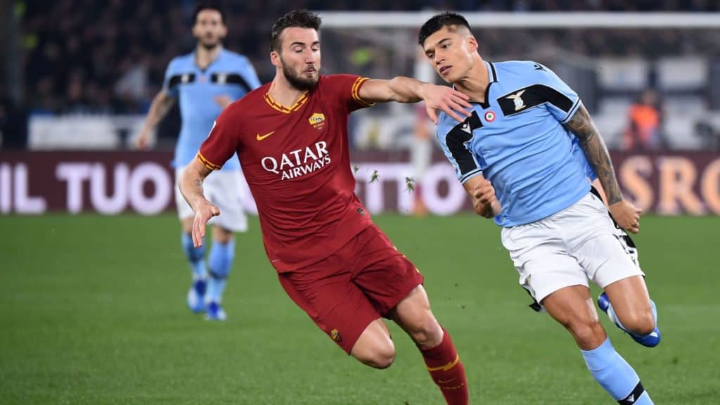 Roma x Lazio