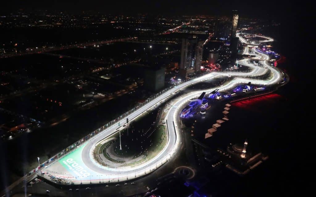 GP de Arabia Saudita