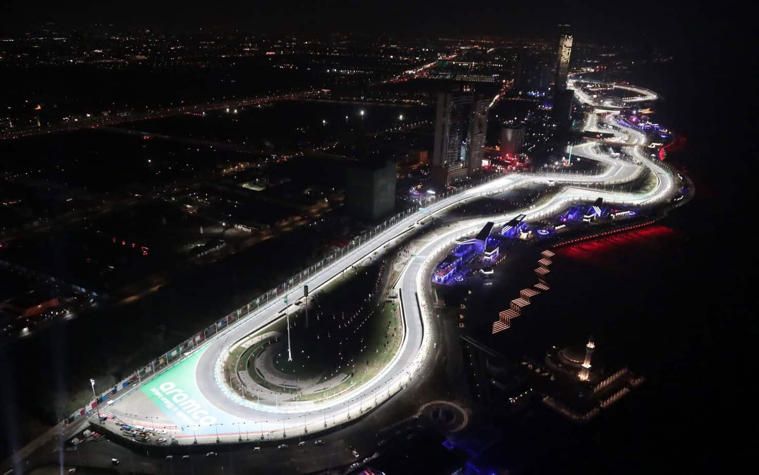 Saudi Arabia GP – Betting odds and Free Picks