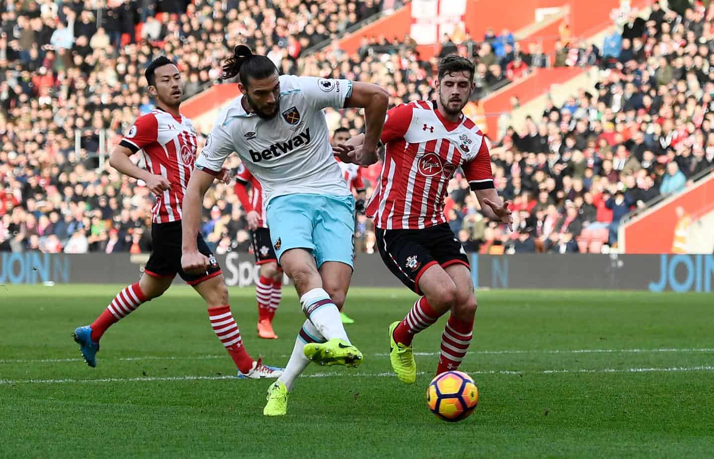 Southampton vs. West Ham – Betting Odds and Preview