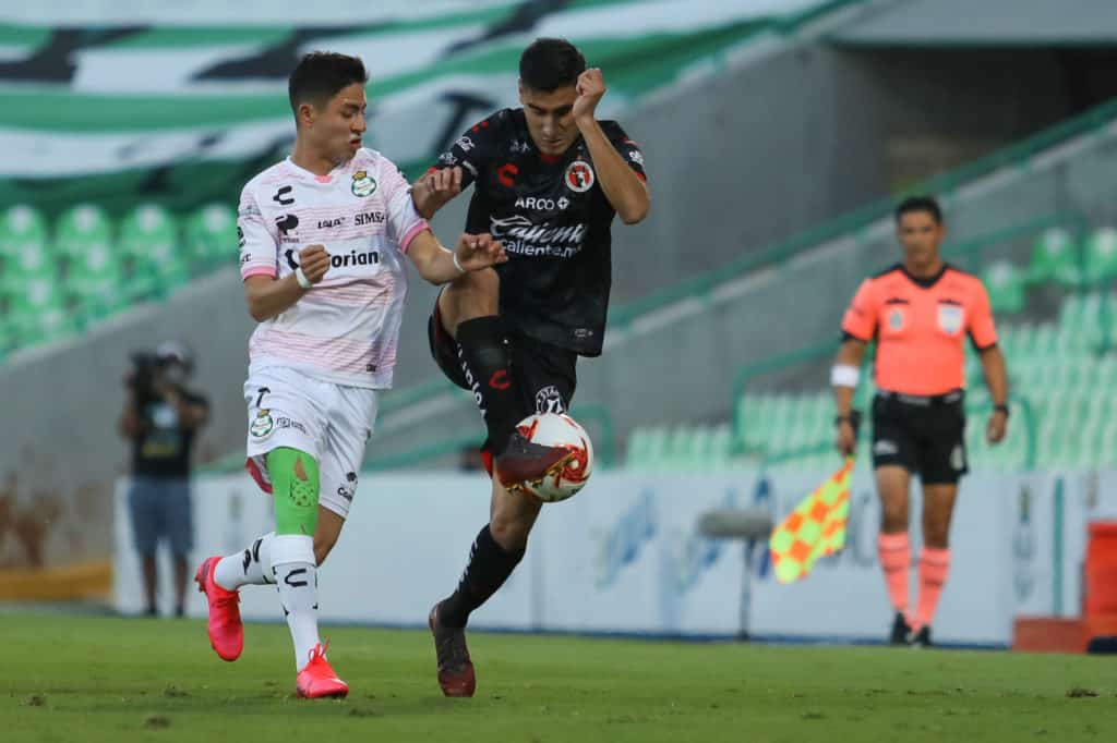Tijuana vs. Santos Laguna