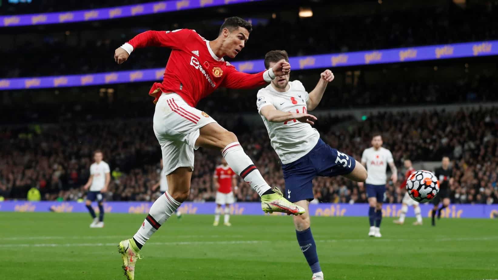 Tottenham vs. Manchester United – Betting Odds and Free Pick