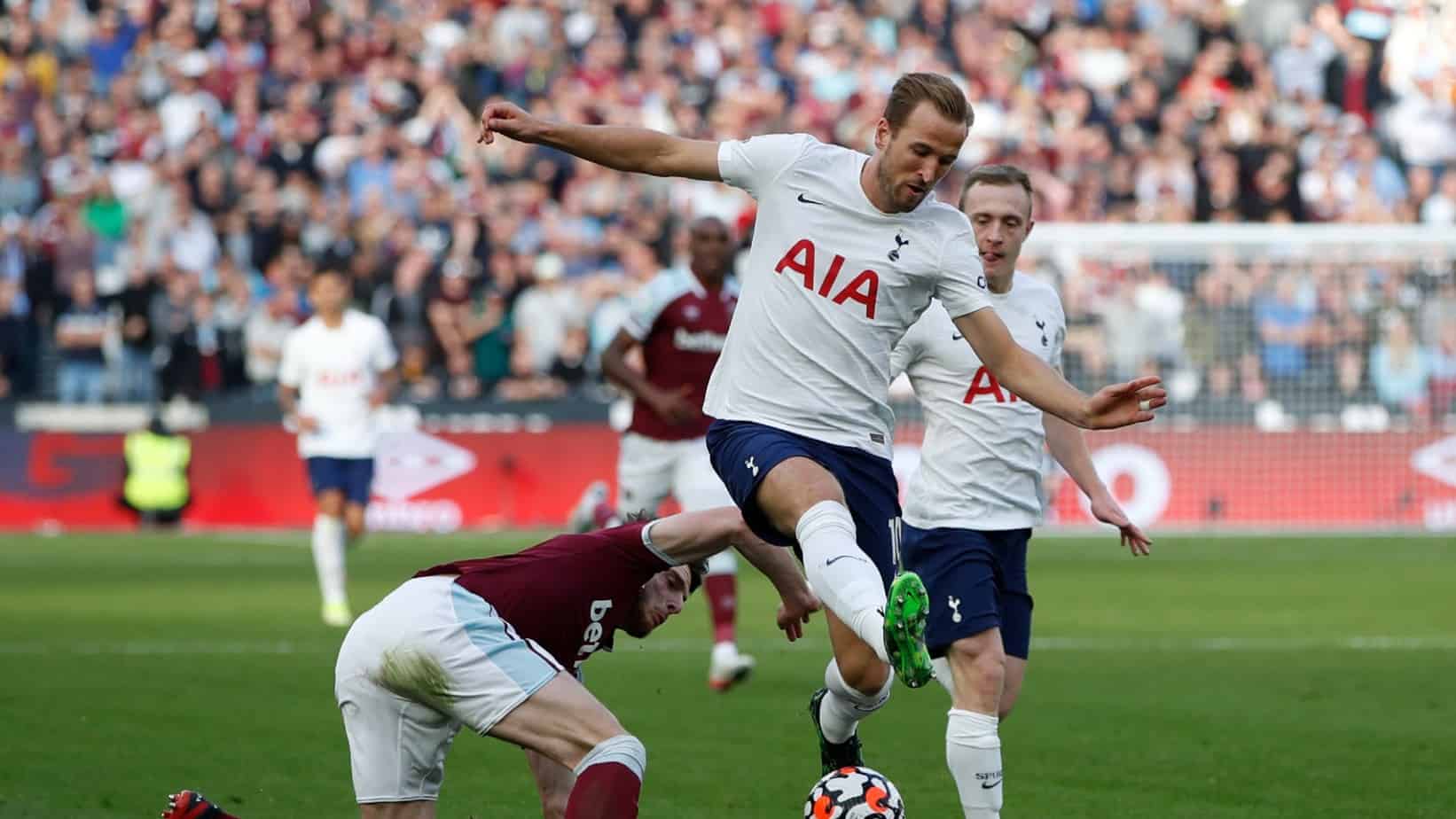 Tottenham vs. West Ham – Betting Odds and Free Pick
