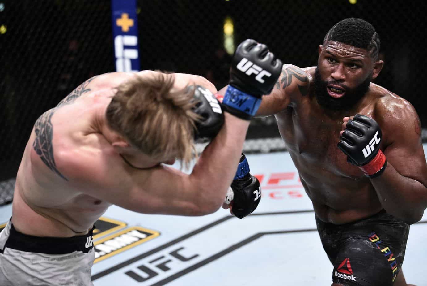 UFC Fight Night: Blaydes vs.Daukaus – Vista previa y probabilidades de apuestas