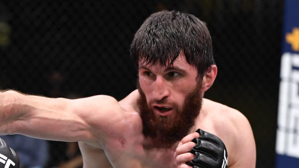 UFC Fight Night: Santos x Ankalaev