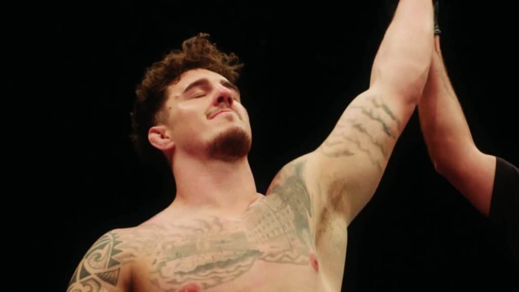 UFC Fight Night: Volkov x Aspinall