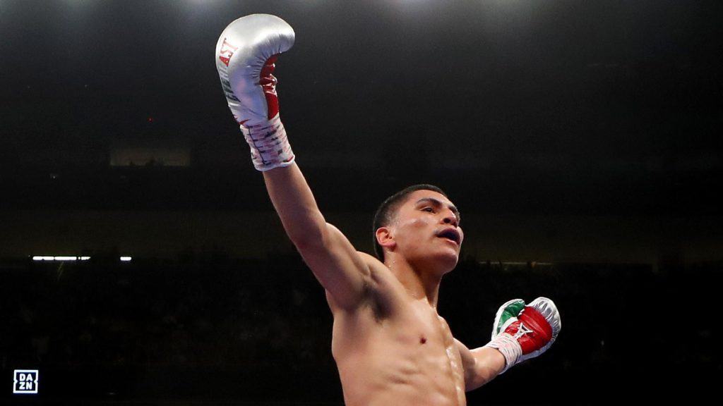 Vergil Ortiz Jr. vs. Michael McKinson
