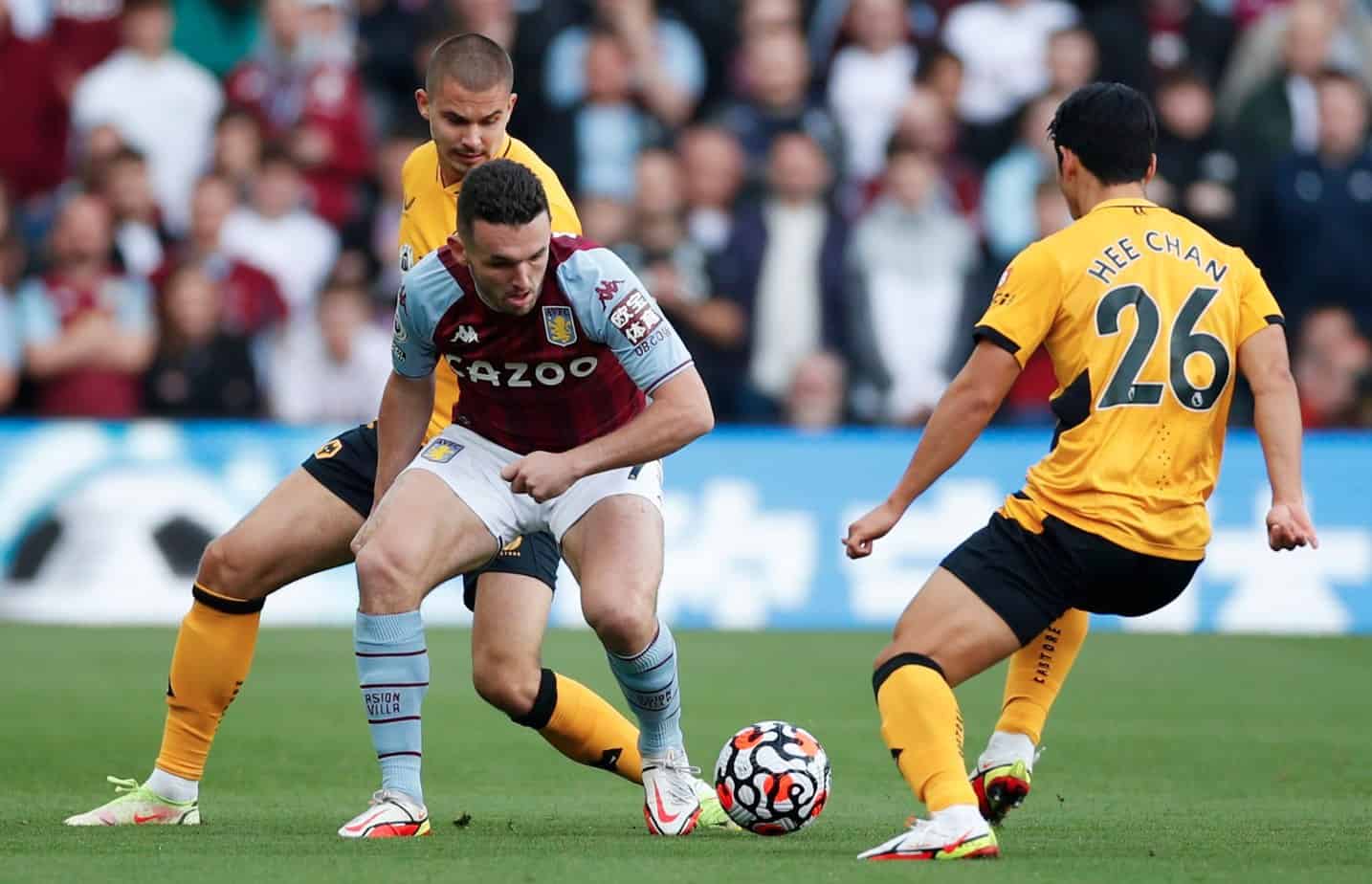 Wolves vs. Aston Villa – Betting Odds and Free Pick