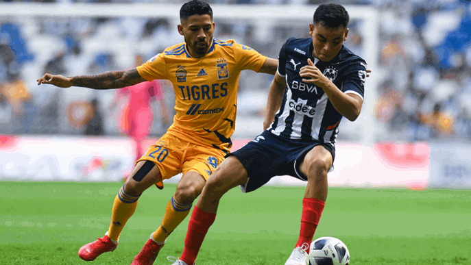 Monterrey vs Tigres Liga MX Betting Odds and Free Pick