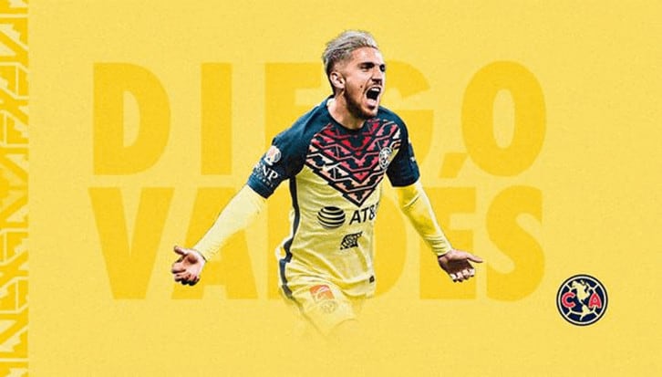 Diego Valdés Contreras Perfil del Futbolista Chile Liga MX