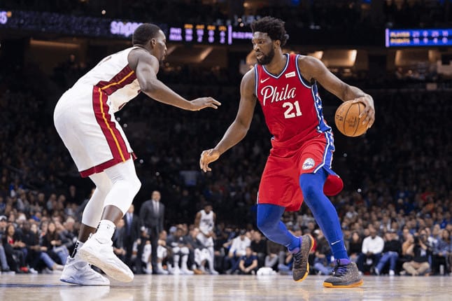 Miami Heat (106) vs. Philadelphia 76ers (113) – Results