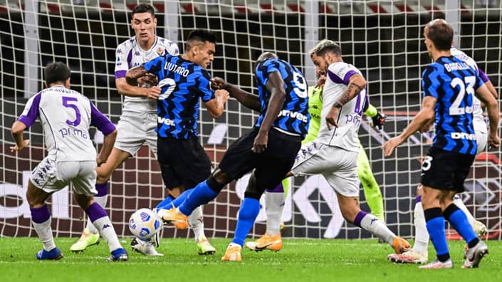 Cuotas de apuestas y elección gratuita de Inter vs Fiorentina Serie A