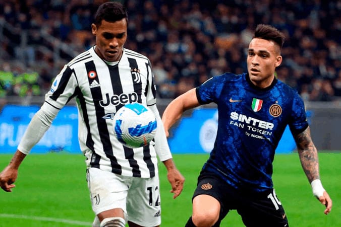 Inter vs Juventus Serie A Betting Odds and Free Pick