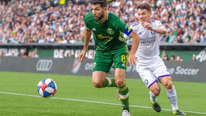 Portland Timbers x Orlando City MLS Probabilidades de aposta e escolha grátis