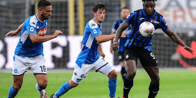 Napoli vs Atalanta Serie A Betting Odds and Free Pick
