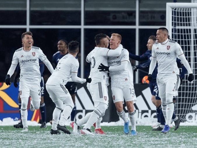 Real Salt Lake vs Nashville SC MLS Cuotas de apuestas y elección gratuita